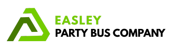 easley party bus company logo