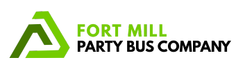 fort mill party bus company logo