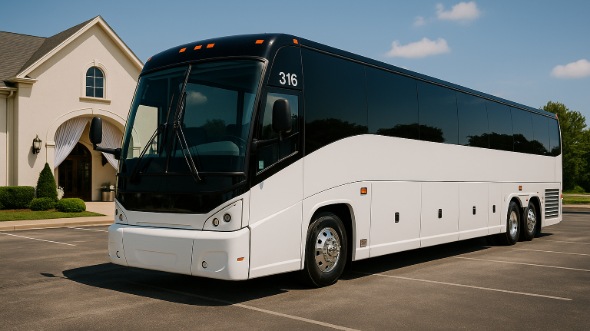 greenville bus rentals for birthday sweet 16