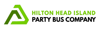 hilton head island party bus company logo