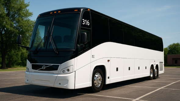 lexington prom party bus rentals