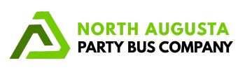 north augusta party bus company logo