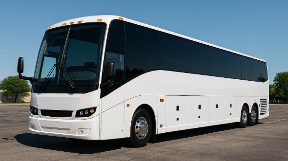 South Carolina 50 passenger party bus