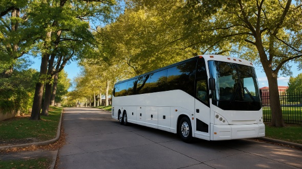 south carolina corporate bus rental