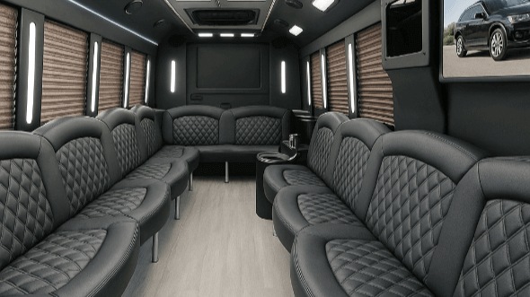 south carolina party bus rentals