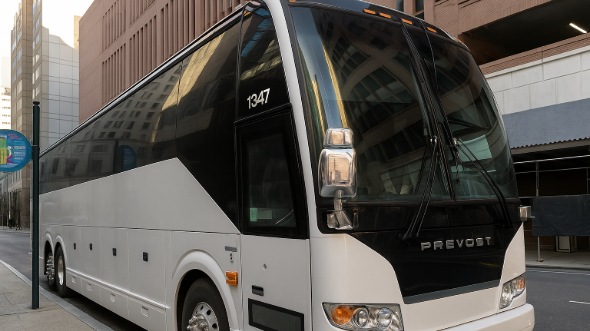 south carolina wedding transportation charter bus rental
