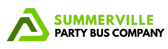 summerville party bus company logo