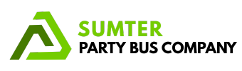 sumter party bus company logo